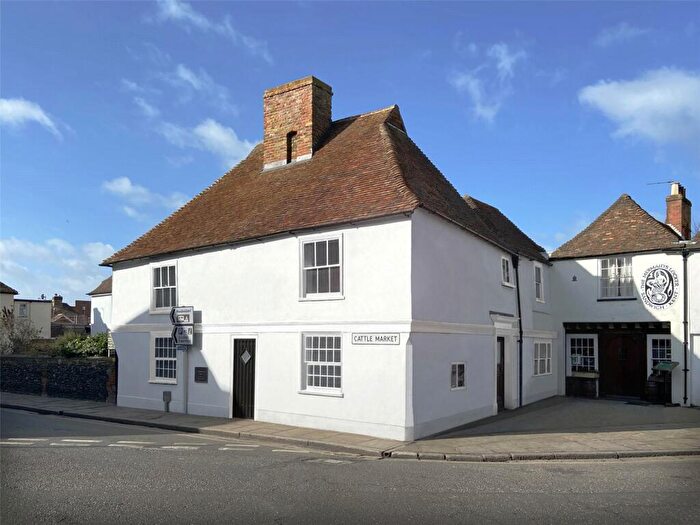 2 Bedroom Maisonette For Sale In Cattle Market, Sandwich, Dover, CT13