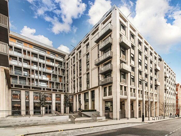 1 Bedroom Flat To Rent In Strand, London, WC2R