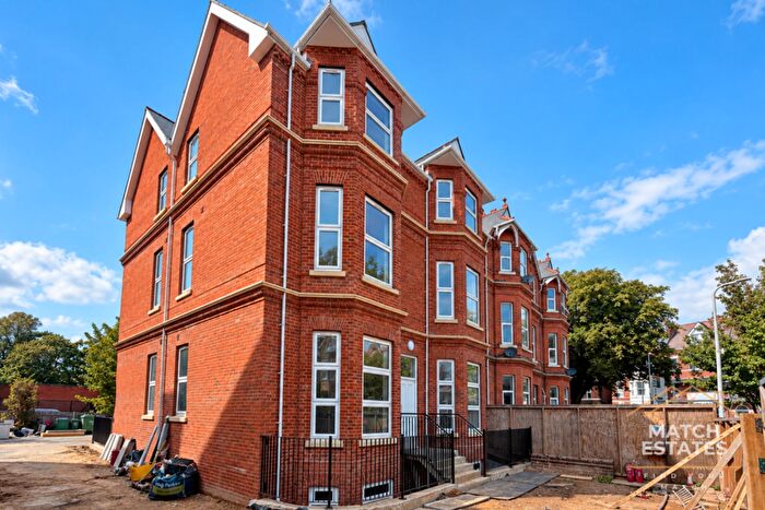 1 Bedroom Apartment To Rent In Christchurch Road, Folkestone, Kent, CT20