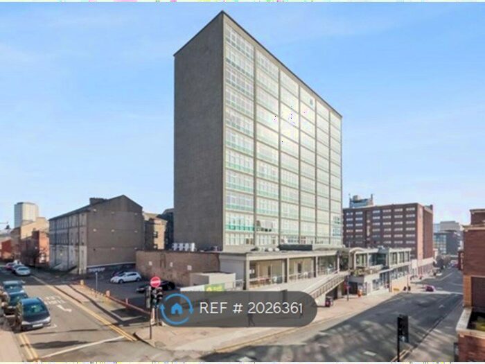 2 Bedroom Flat To Rent In Renfrew Street, Glasgow, G3