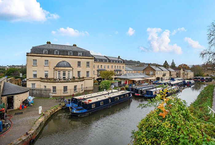 1 Bedroom Apartment For Sale In Sydney Wharf, Bath, Somerset, BA2