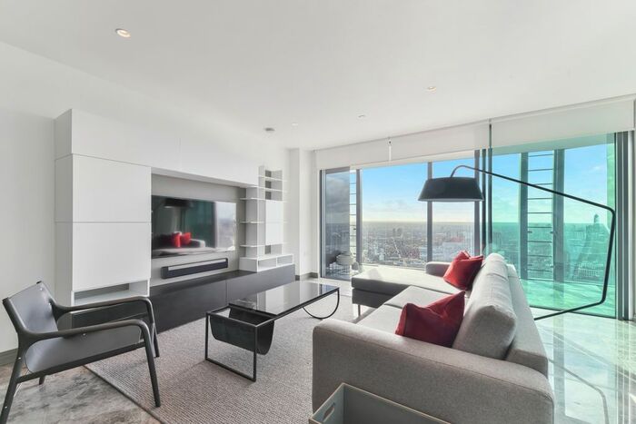 2 Bedroom Flat To Rent In One Blackfriars, Blackfriars Road, Southwark, SE1