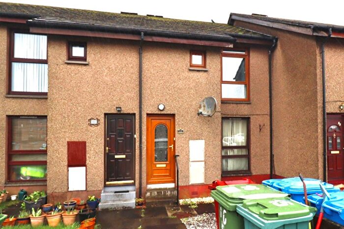 1 Bedroom Flat To Rent In Towers Court, Falkirk, FK2