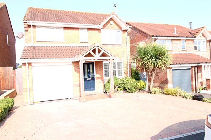 4 Bedroom Detached House To Rent In Highcroft, Woolavington, Bridgwater, TA7