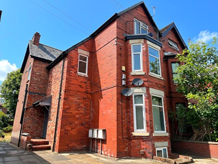 2 Bedroom Apartment To Rent In Hartington Road, Manchester, Greater Manchester, M21