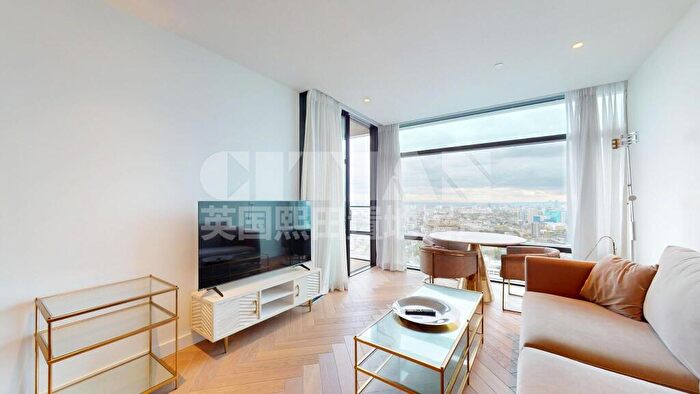 1 Bedroom Flat To Rent In Principal Tower, Worship Street, Shoreditch, London, EC2A