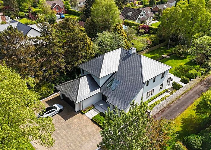 4 Bedroom Detached House To Rent In Somersby House, Middle Drive, Darras Hall, NE20