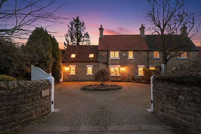 3 Bedroom Semi-Detached House For Sale In Willow Cottage, The Square, Elmton, S80