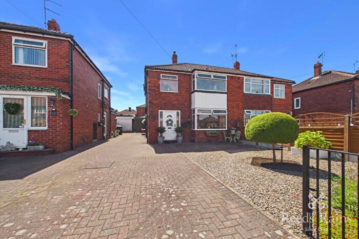 3 Bedroom Semi-Detached House For Sale In Heath Crescent, Leeds, West Yorkshire, LS11