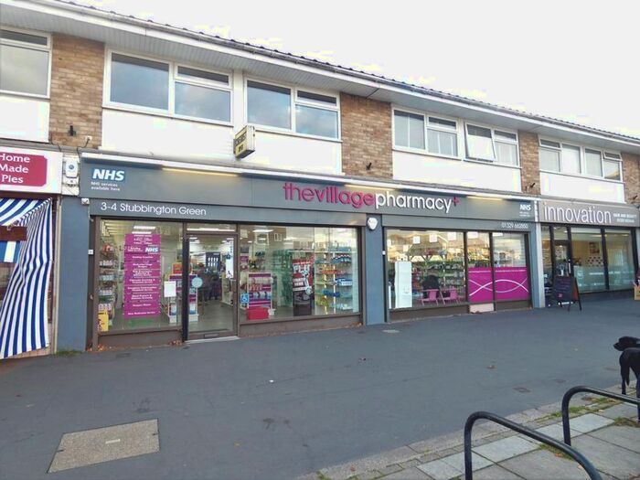 2 Bedroom Flat To Rent In Stubbington Green, Stubbington, Fareham, PO14