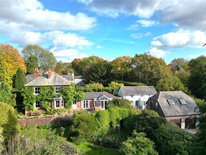 4 Bedroom Detached House For Sale In Hyde, Fordingbridge, Hampshire, SP6