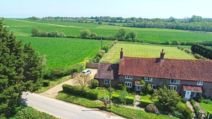 2 Bedroom Semi-Detached House For Sale In Church Road, Herstmonceux, BN27