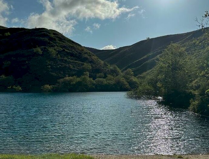 Farm Land For Sale In Brombil Reservoir, Brombil, Margam, Port Talbot, SA13