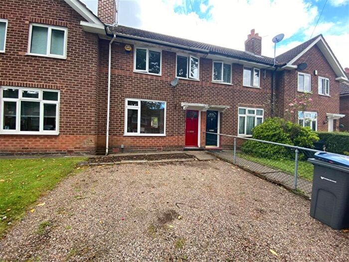 2 Bedroom Terraced House To Rent In Dufton Road, Quinton, Birmingham, B32