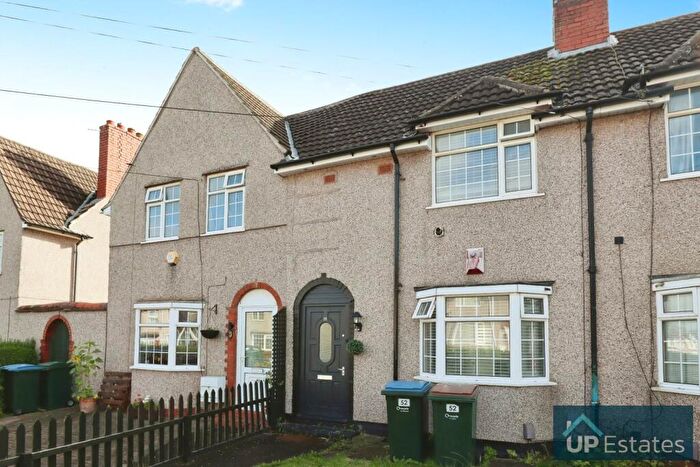 2 Bedroom Terraced House To Rent In Middlemarch Road, Coventry, CV6