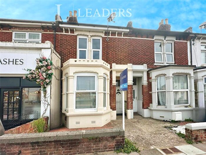 3 Bedroom End Of Terrace House For Sale In Copnor Road, Portsmouth, Hampshire, PO3