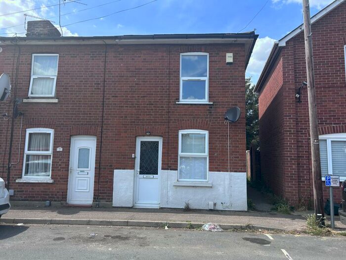 2 Bedroom Terraced House To Rent In Cannon Street, Colchester, CO1