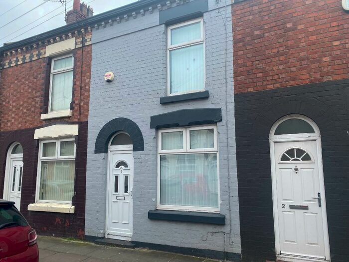 2 Bedroom Terraced House To Rent In Wilburn Street, Walton, Liverpool, L4