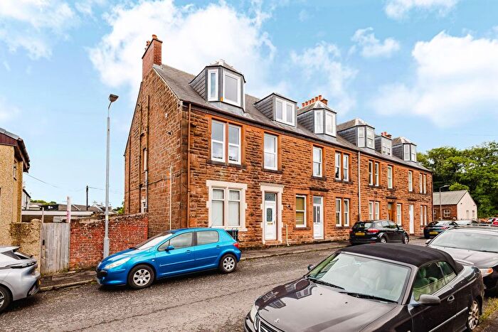 2 Bedroom Flat For Sale In Newton Terrace, Catrine, Mauchline, KA5