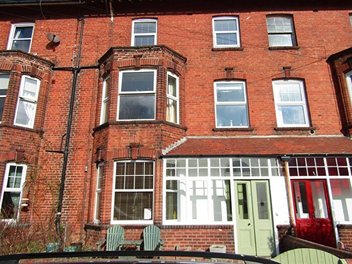 2 Bedroom Flat For Sale In Southdene, Filey, YO14