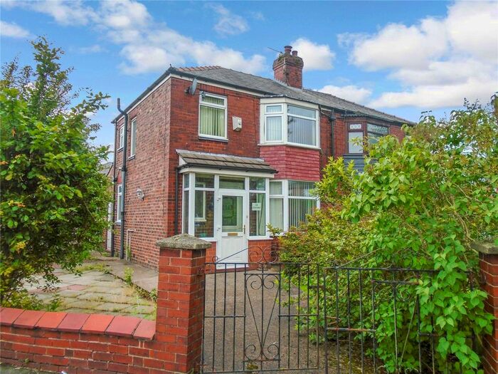 3 Bedroom Semi-Detached House To Rent In Oxford Road, Salford M6