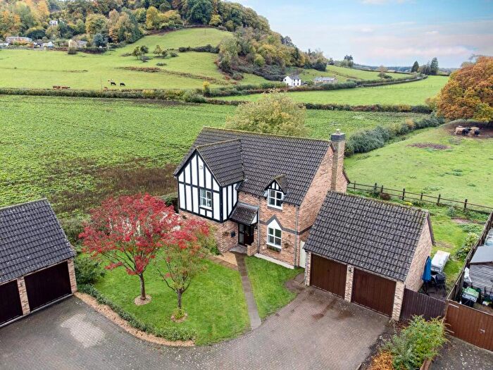 4 Bedroom Detached House To Rent In Noden Drive, Ross-on-Wye, HR9