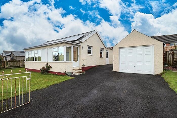 3 Bedroom Bungalow For Sale In Skinburness Road, Silloth, Wigton, CA7
