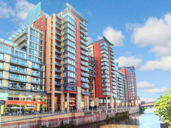 1 Bedroom Apartment To Rent In Leftbank, Spinngingfields, Manchester, M3