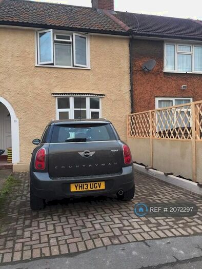 2 Bedroom Terraced House To Rent In Elstow Road, Dagenham, RM9