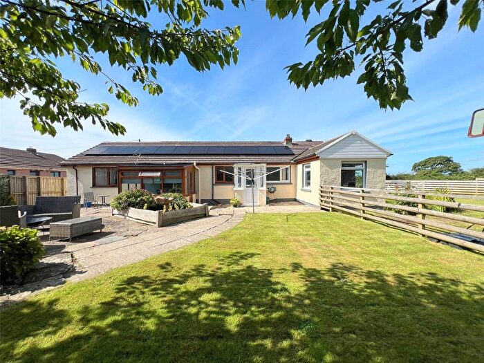 5 Bedroom Detached House For Sale In Grass Holm Close, Roch, Haverfordwest, Pembrokeshire, SA62