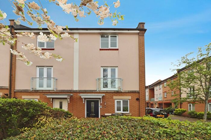 4 Bedroom House For Sale In Inkerman Close, Bristol, Avon, BS7