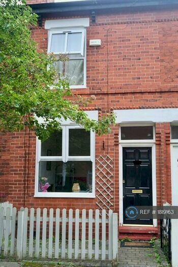 2 Bedroom Terraced House To Rent In Swinfield Avenue, Manchester, M21
