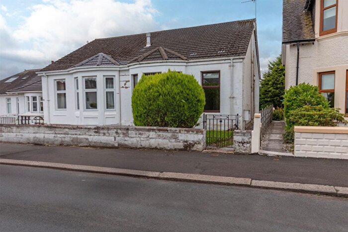2 Bedroom Bungalow For Sale In Roffey Park Road, Paisley, Renfrewshire, PA1