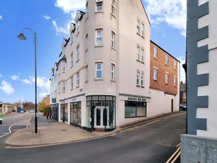 2 Bedroom Apartment For Sale In Sezze Building, Priestpopple, Hexham, Northumberland, NE46