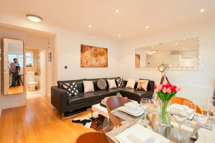 1 Bedroom Flat To Rent In Halton Road, Angel / Islington, N1
