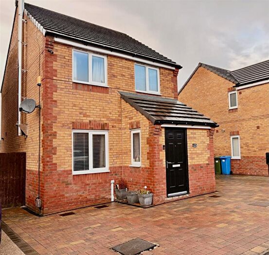 3 Bedroom Property For Sale In Mackeson Drive, Ashton-Under-Lyne, OL6