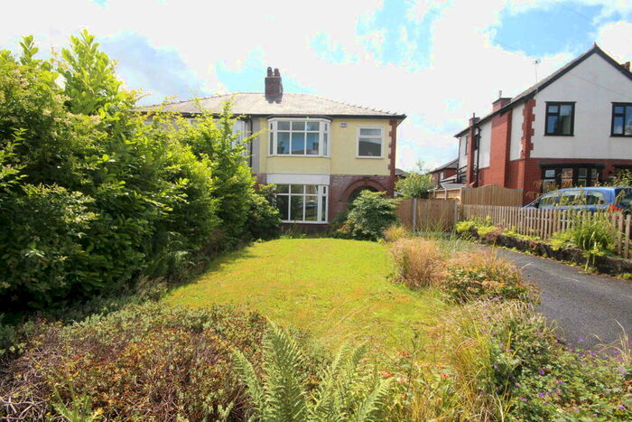 3 Bedroom Semi-Detached House To Rent In Darwen Rd, Bromley Cross, Bolton, Greater Manchester, ., BL7