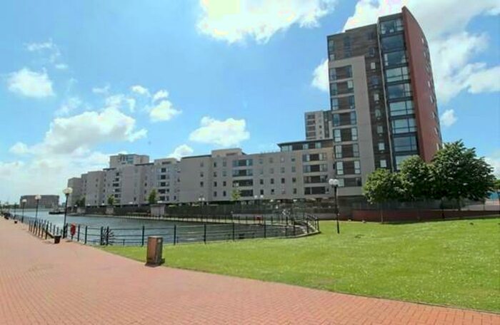 2 Bedroom Apartment To Rent In Falcon Drive, Cardiff, CF10