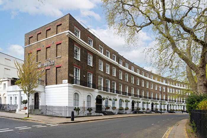 Studio To Rent In Cartwright Gardens, Bloomsbury, London, WC1H