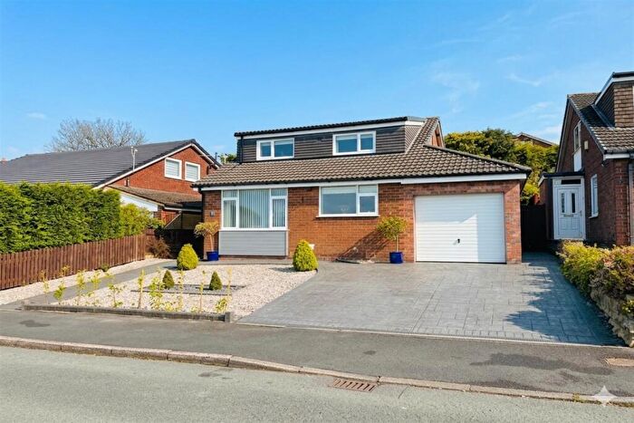 4 Bedroom Detached House For Sale In Gainsborough Avenue, Marple Bridge, Stockport, SK6