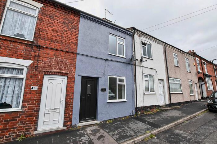 2 Bedroom Terraced House To Rent In Hilcote Lane, Hilcote, Alfreton, DE55