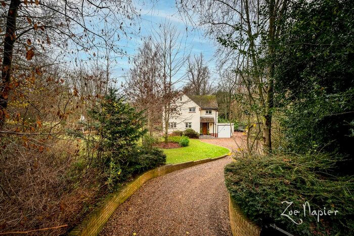 3 Bedroom Detached House For Sale In Russells Road, Gosfield, Halstead CO9