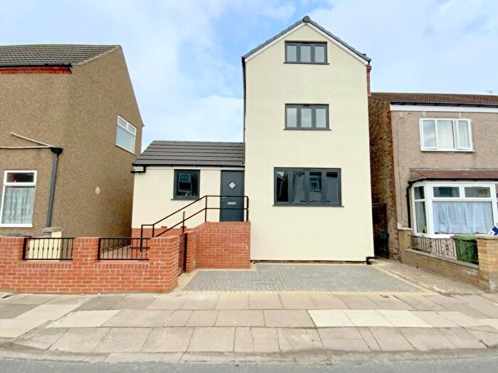2 Bedroom Detached House For Sale In Freeston Street, Cleethorpes, DN35