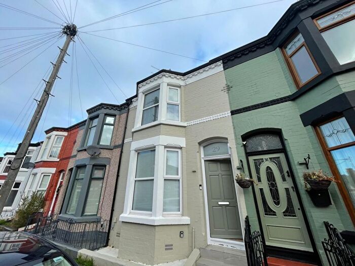 1 Bedroom Property To Rent In Lugard Road, Liverpool, L17