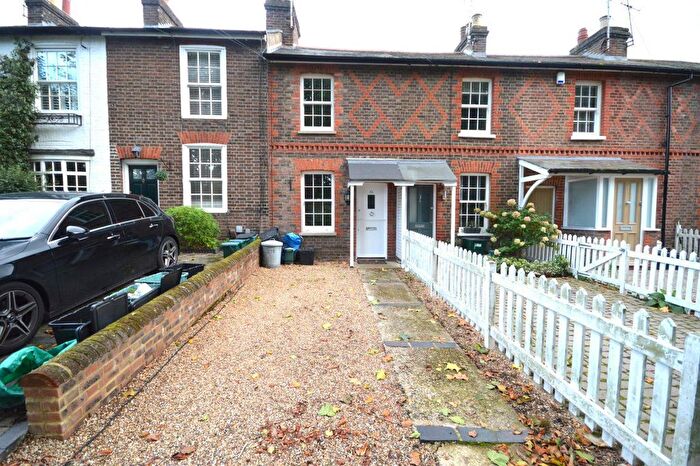 2 Bedroom Property To Rent In New England Street, St Albans, AL3