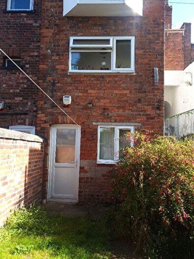 1 Bedroom House To Rent In West Parade, Lincoln, LN1