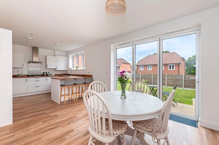 4 Bedroom Detached House For Sale In Cornflower Avenue, Heathfield, TN21