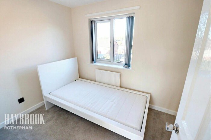 2 Bedroom Semi-Detached House For Sale In Brookfield Close, Dalton, S65