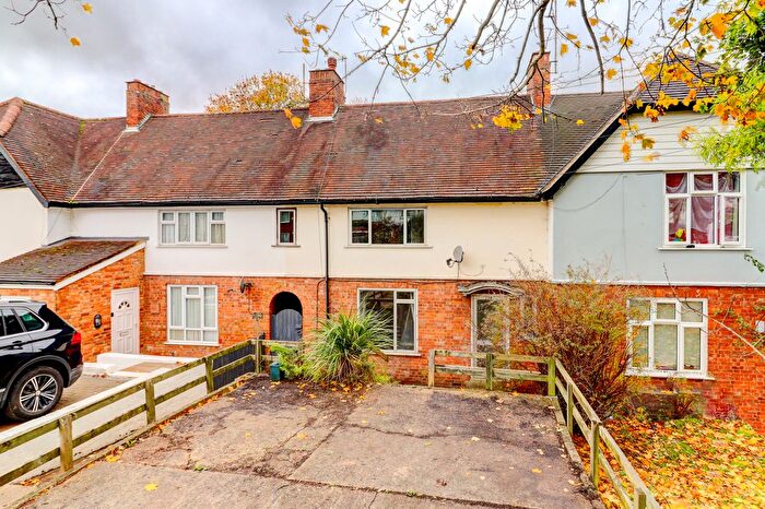 3 Bedroom Terraced House For Sale In Bowerdean Road, High Wycombe, Buckinghamshire, HP13