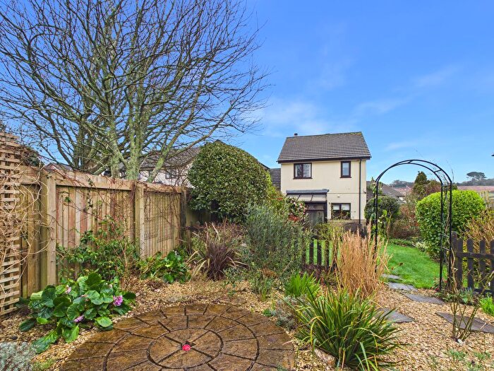 3 Bedroom Property For Sale In Carrine Road, Truro, Link-Detached Family Home, TR1